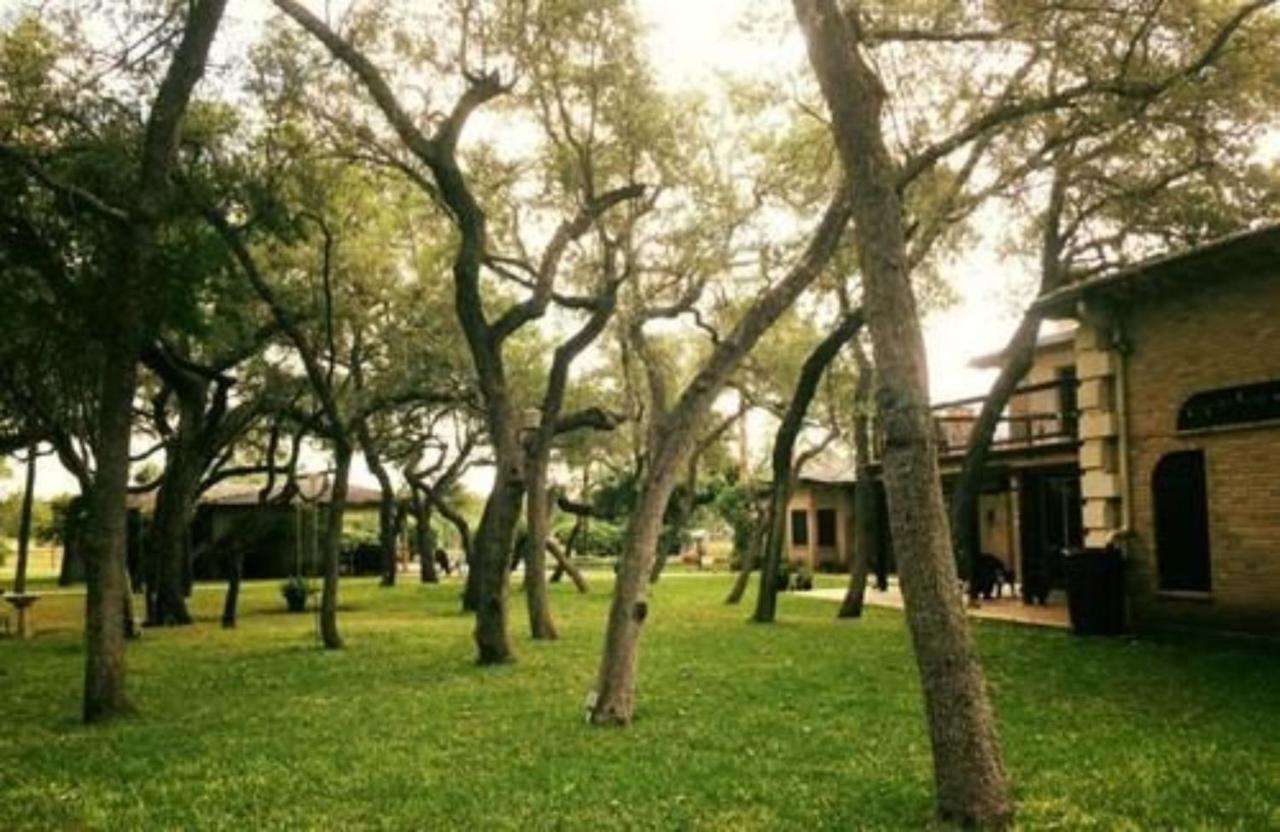 Live Oaks Bed And Breakfast Uvalde Eksteriør billede