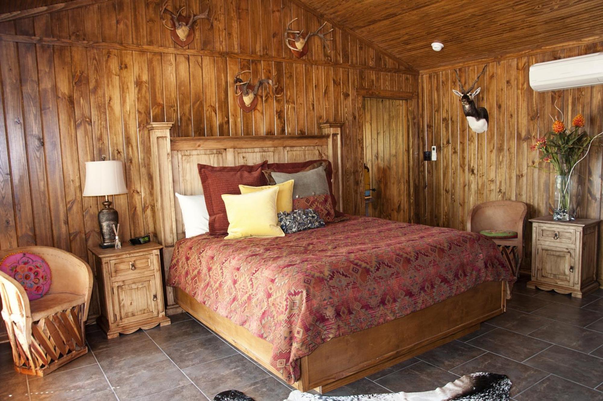 Live Oaks Bed And Breakfast Uvalde Eksteriør billede